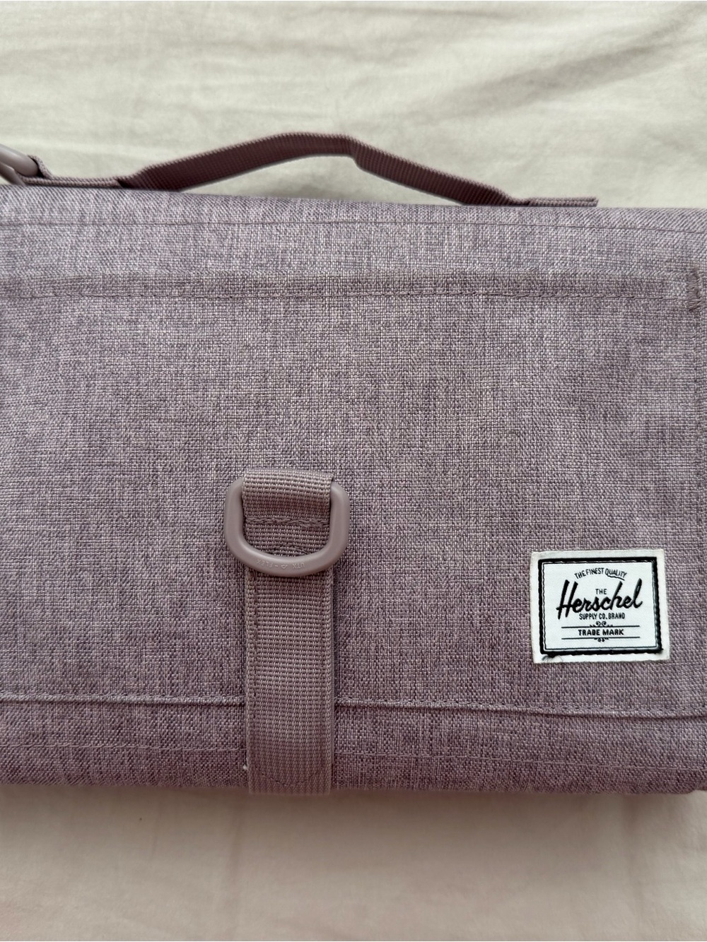 Herschel Supply Company Baby Change Pad